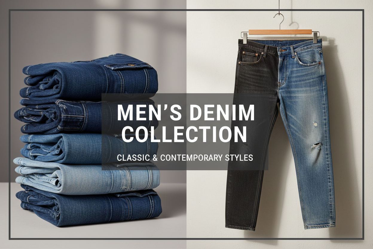 Men's Denim