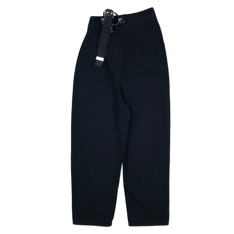 Two-way Wear Wide-leg Youth-boosting Floor-length Slip Pants