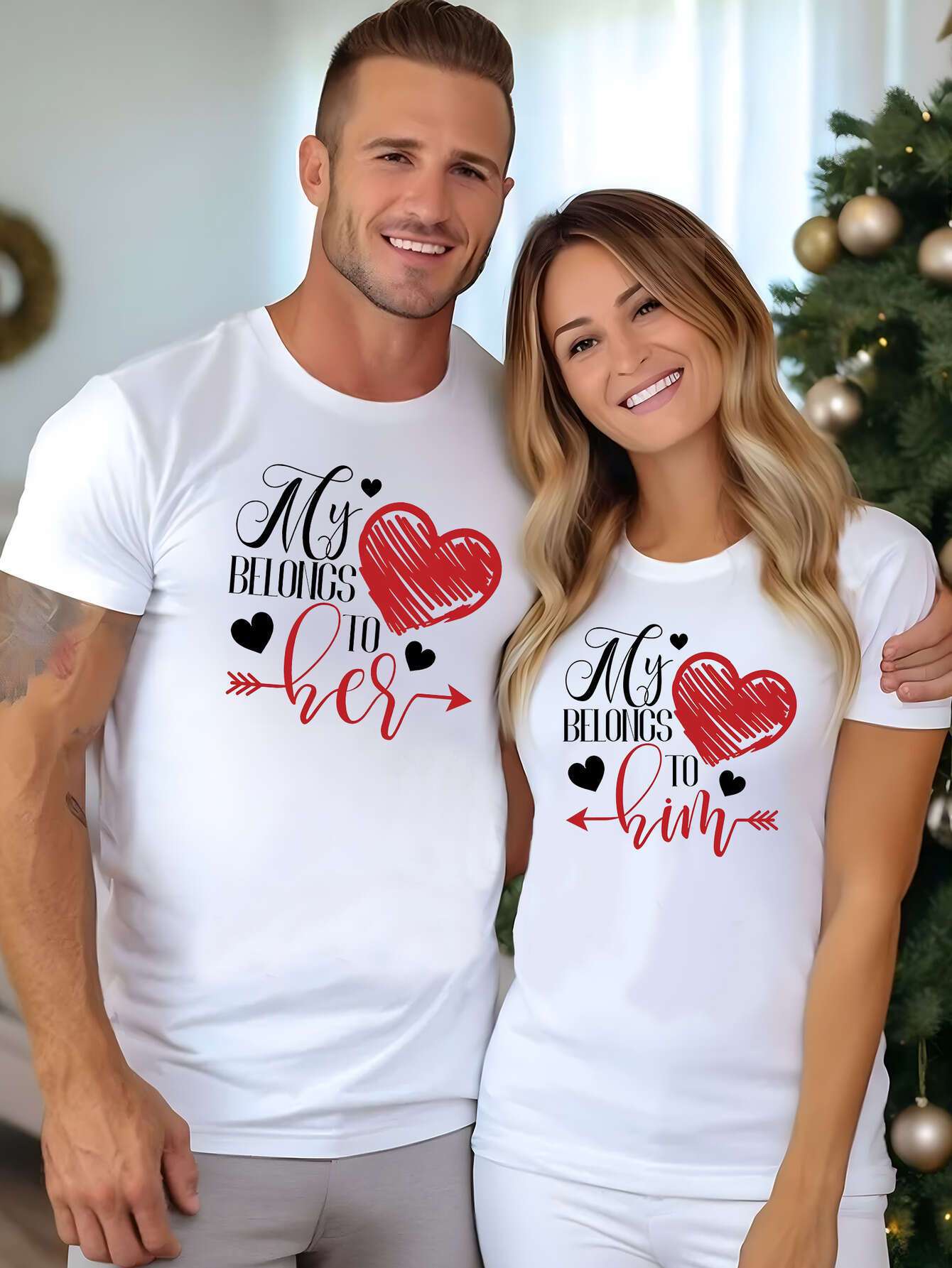 Printed Crew T-Shirt