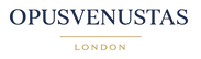 Opus Venustas logo on a white background