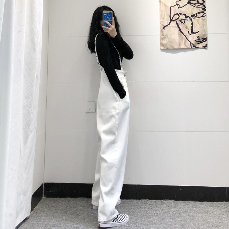 Two-way Wear Wide-leg Youth-boosting Floor-length Slip Pants