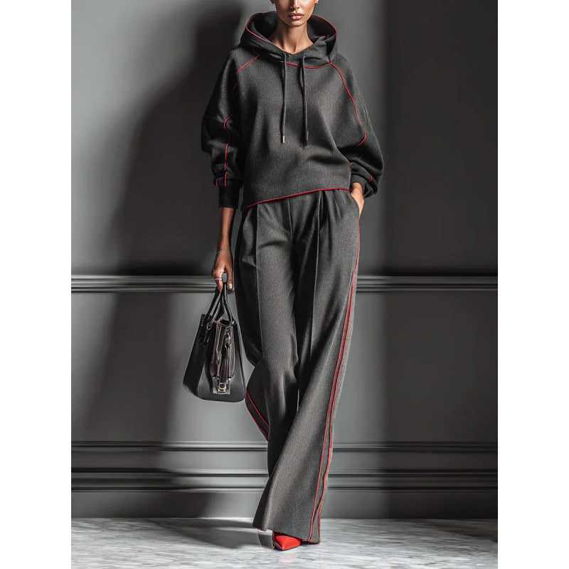 Relaxed Hoodie Co-ord Set