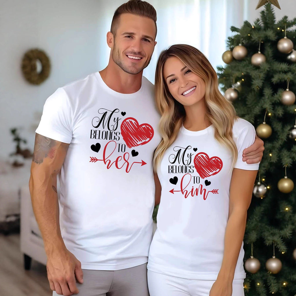 Printed Crew T-Shirt